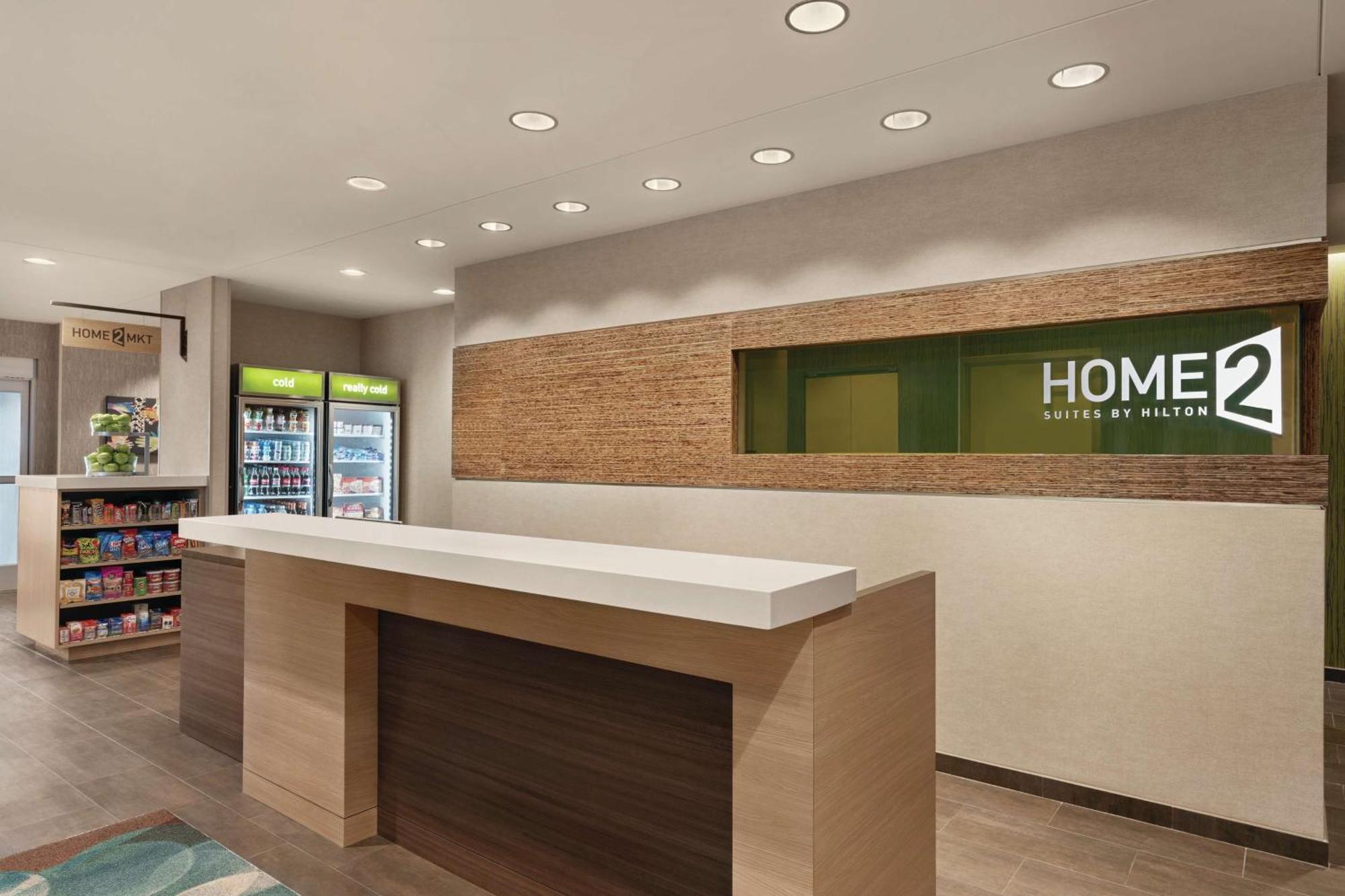 Rohrerstown 兰开斯特希尔顿惠庭酒店 外观 照片